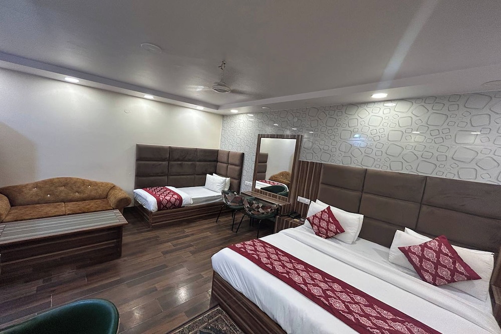 treebo trend singh continental