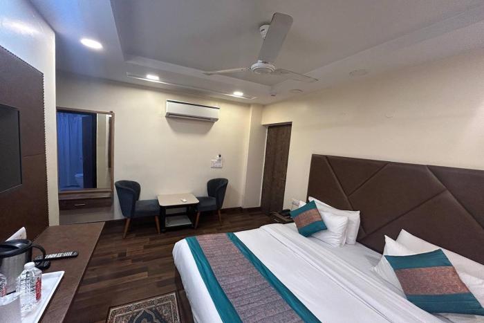 treebo trend singh continental