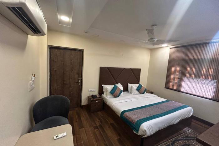 treebo trend singh continental