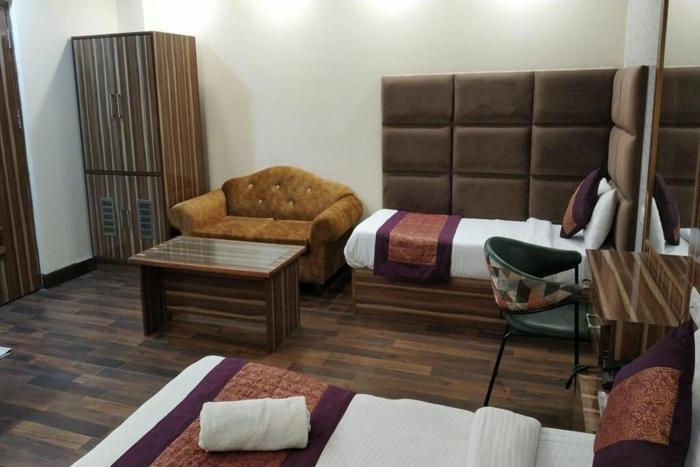 treebo trend singh continental