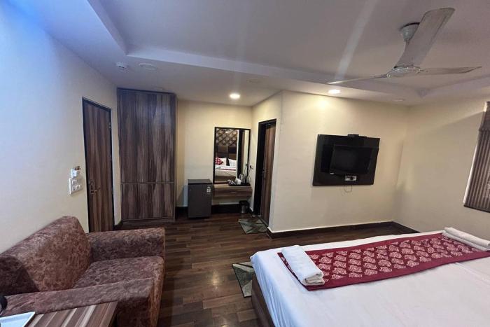 treebo trend singh continental