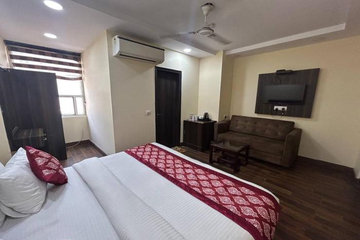 treebo trend singh continental