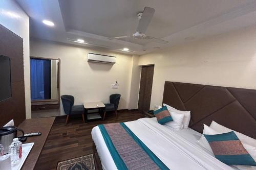 treebo trend singh continental