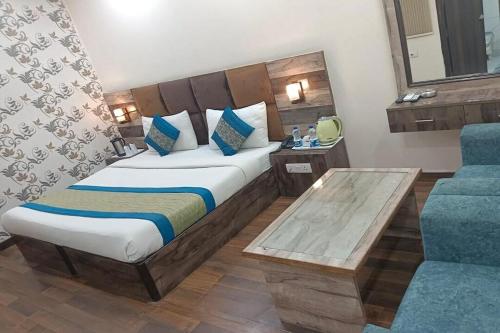 treebo trend singh continental