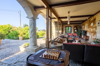 Casona Las Cinco Calderas,Bareyo>>Ajo,4 star