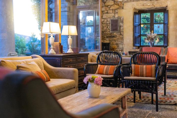 casona las cinco calderas