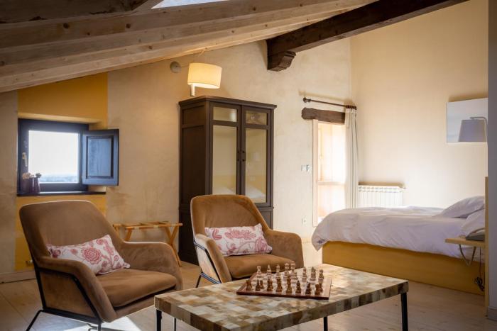 casona las cinco calderas