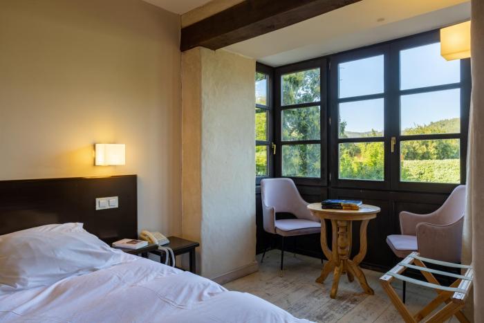 casona las cinco calderas