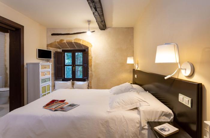 casona las cinco calderas