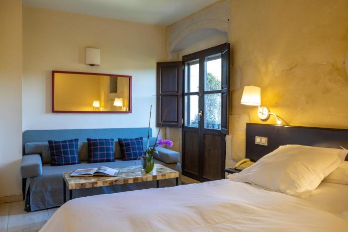 casona las cinco calderas