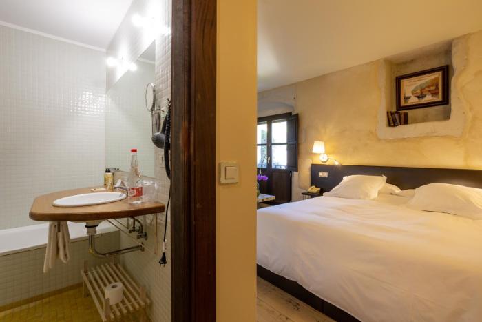 casona las cinco calderas