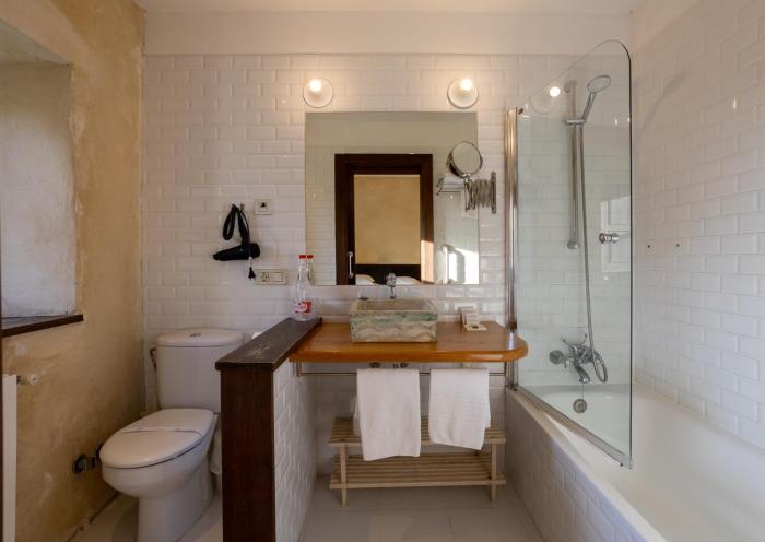 casona las cinco calderas