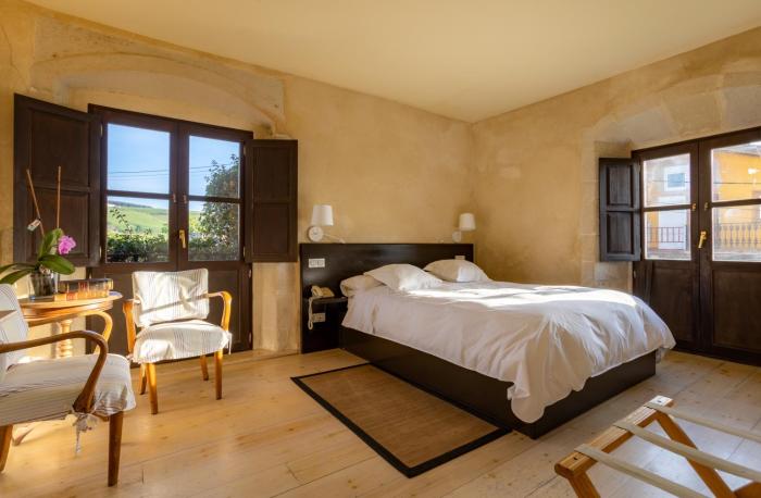 casona las cinco calderas