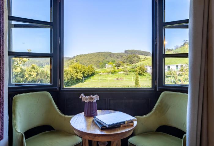 casona las cinco calderas