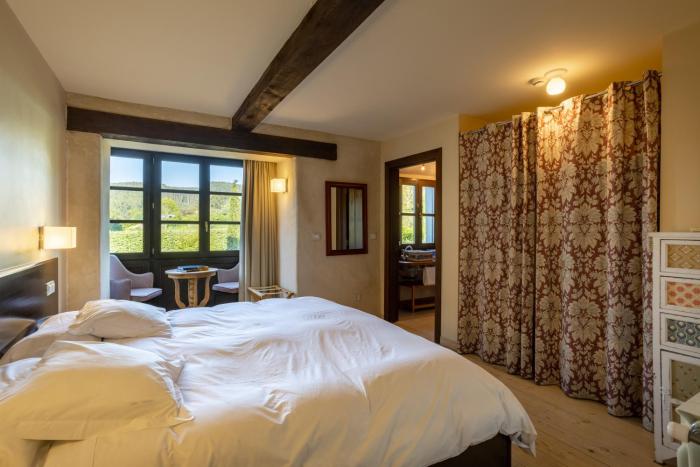 casona las cinco calderas