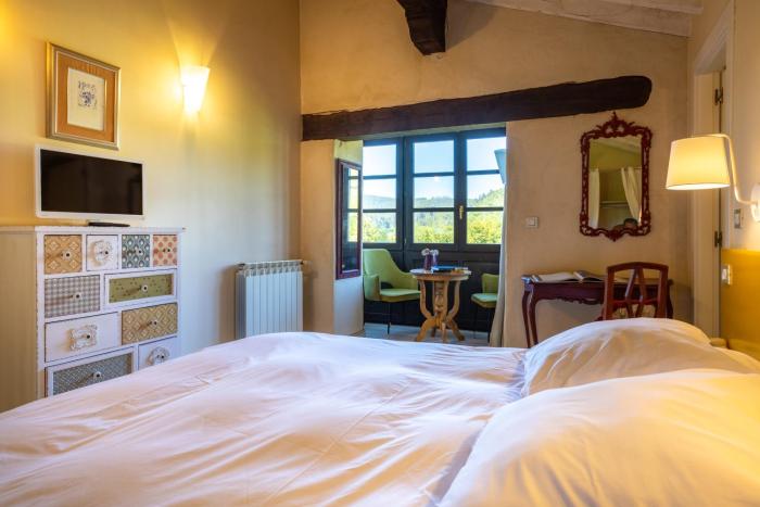 casona las cinco calderas