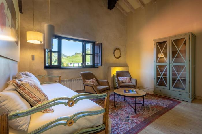 casona las cinco calderas