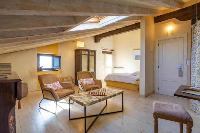 casona las cinco calderas