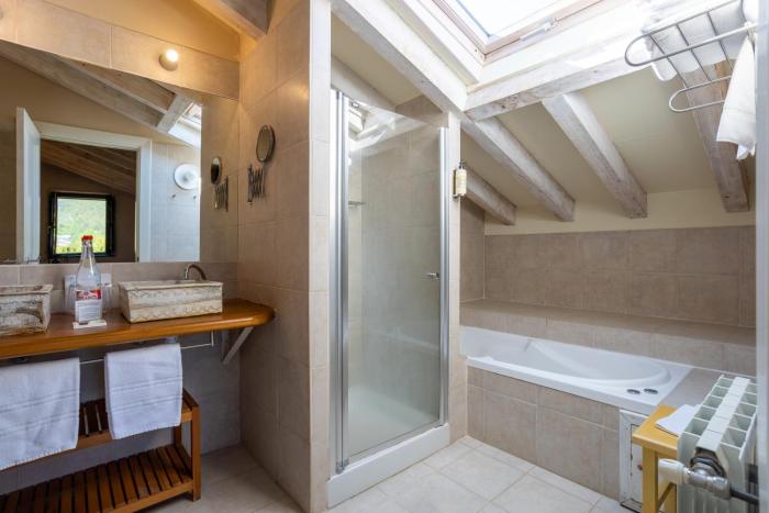 casona las cinco calderas