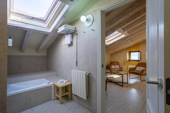 casona las cinco calderas