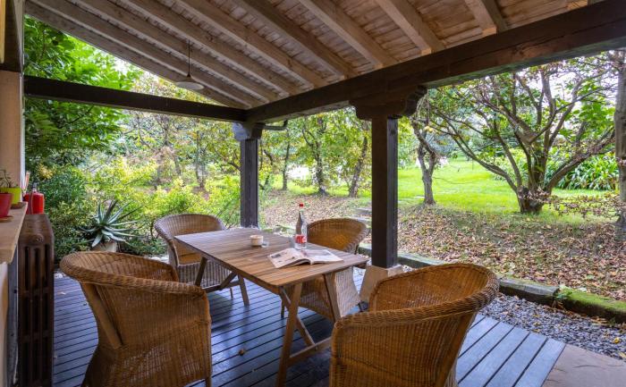 casona las cinco calderas