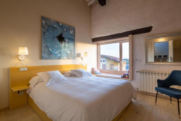 casona las cinco calderas