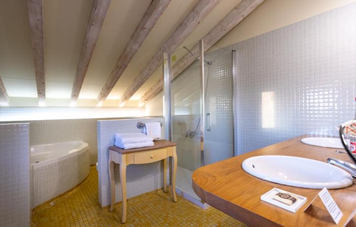 casona las cinco calderas