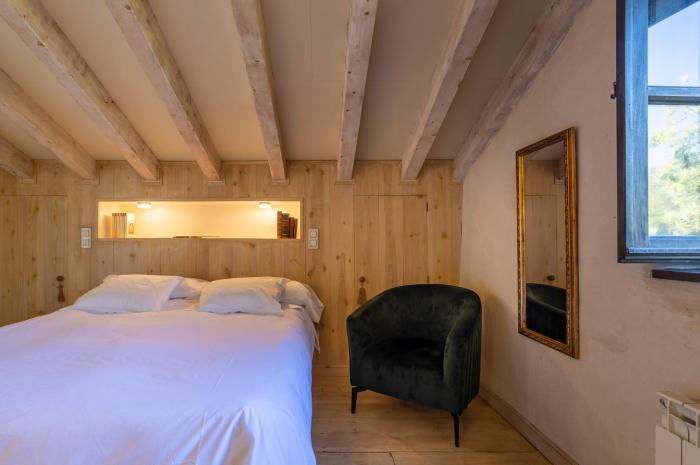 casona las cinco calderas