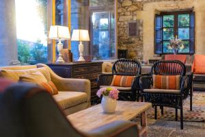 casona las cinco calderas