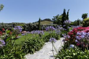 casona las cinco calderas