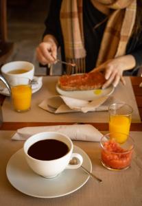 casona las cinco calderas