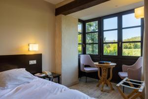 casona las cinco calderas