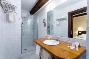 casona las cinco calderas