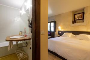 casona las cinco calderas