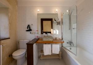 casona las cinco calderas