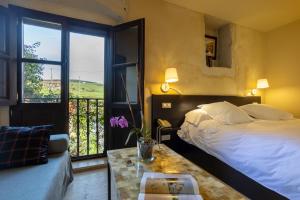 casona las cinco calderas