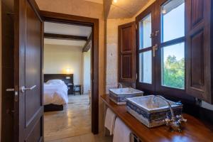 casona las cinco calderas