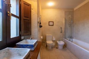 casona las cinco calderas