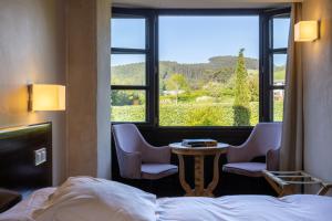 casona las cinco calderas