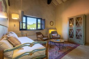 casona las cinco calderas