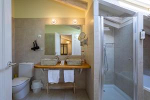 casona las cinco calderas