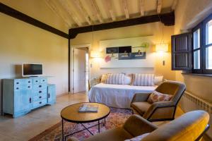 casona las cinco calderas