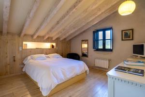 casona las cinco calderas