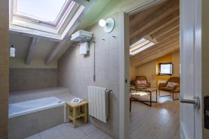 casona las cinco calderas