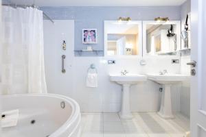 casona las cinco calderas