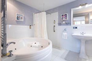 casona las cinco calderas