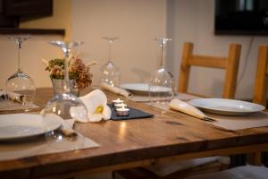 casona las cinco calderas