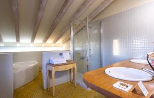 casona las cinco calderas