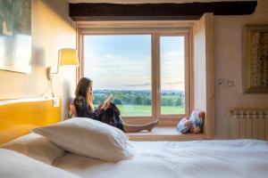 casona las cinco calderas