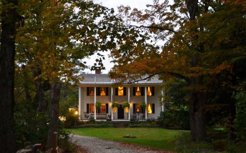 The Inn At Weathersfield,Rutland>>Perkinsville,4 star